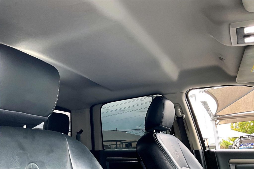 Used 2017 RAM 1500 Lone Star AWD/4WD image 19