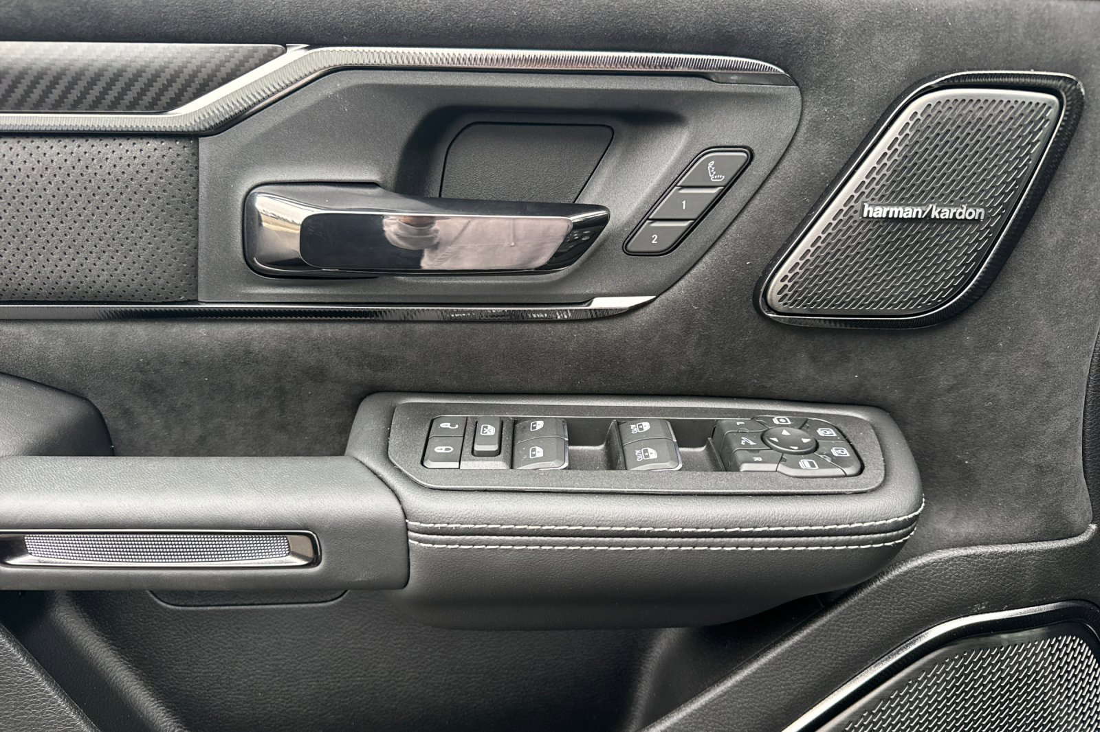 New 2026 RAM 1500 RHO image 10