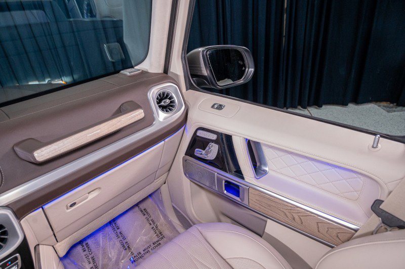 Certified 2022 Mercedes-Benz G 63 AMG 4MATIC image 23
