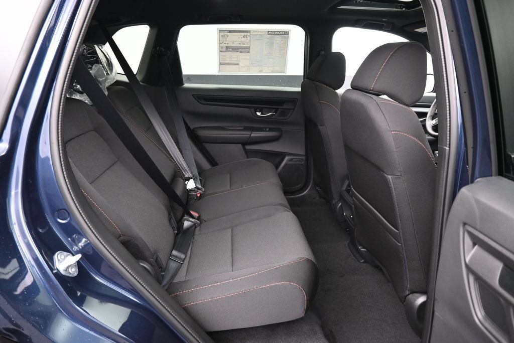 New 2026 Honda CR-V TrailSport image 33
