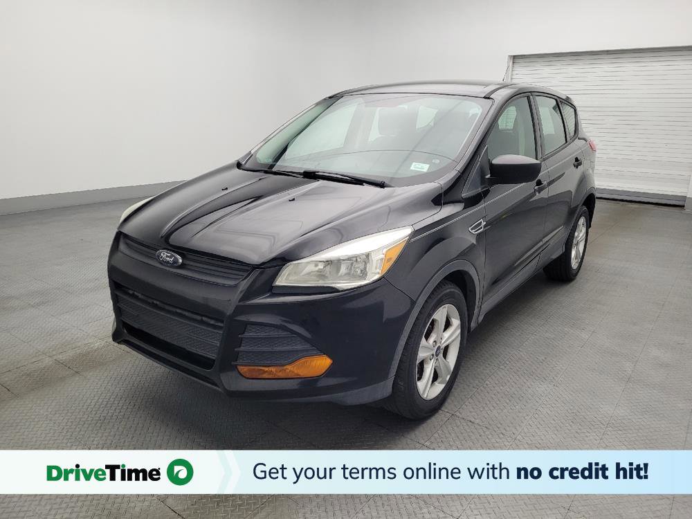 Used 2016 Ford Escape S FWD image 1