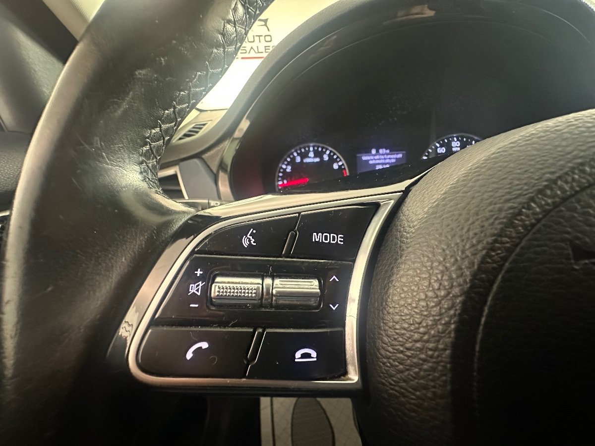 Used 2023 Kia Seltos Nightfall Edition AWD/4WD image 28