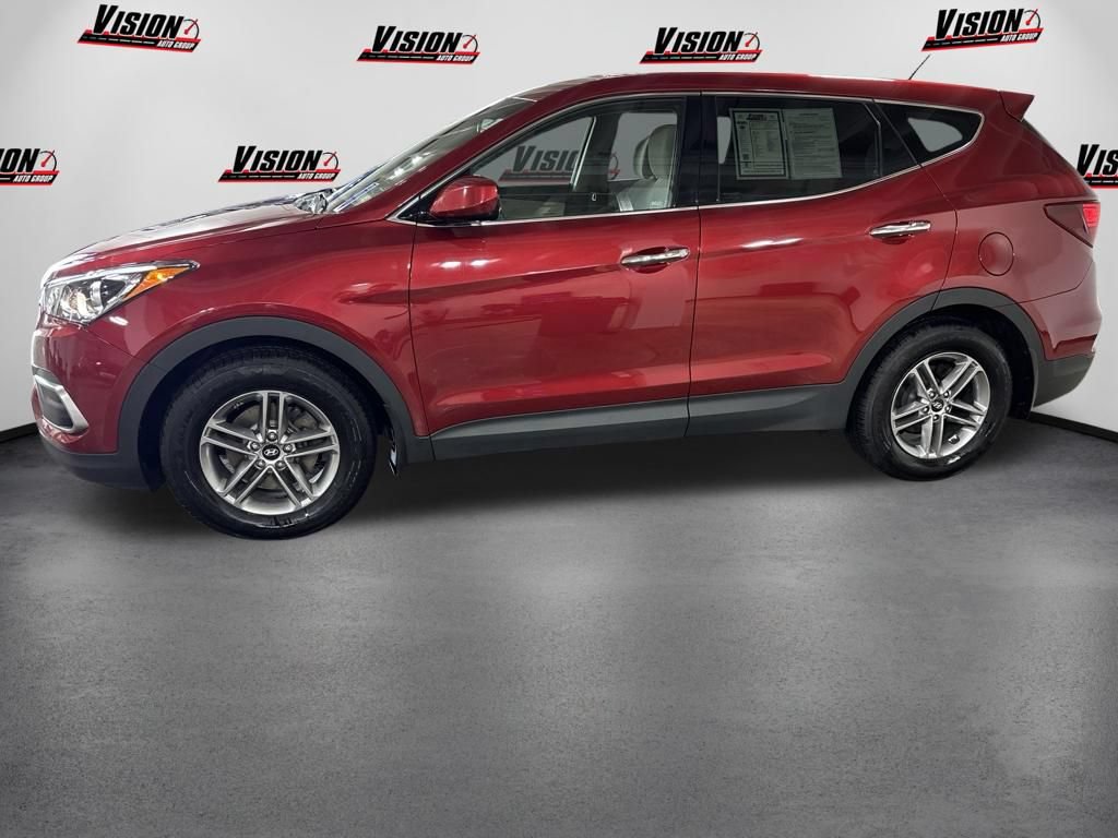 Used 2018 Hyundai Santa Fe Sport w/ Cargo Package AWD/4WD image 8