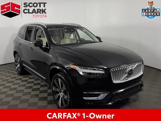 Used 2025 Volvo XC90 B6 Plus w/ Protection Package Premier