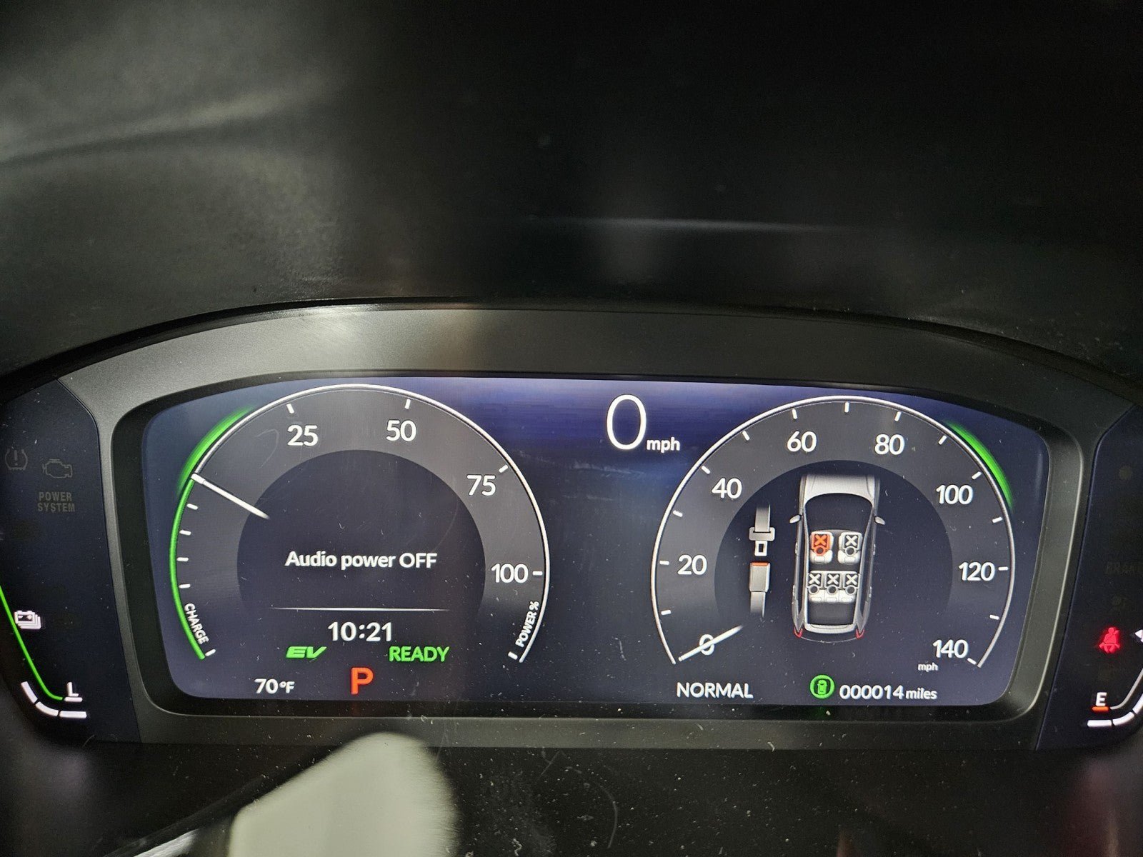 New 2027 Honda CR-V Sport Touring image 21