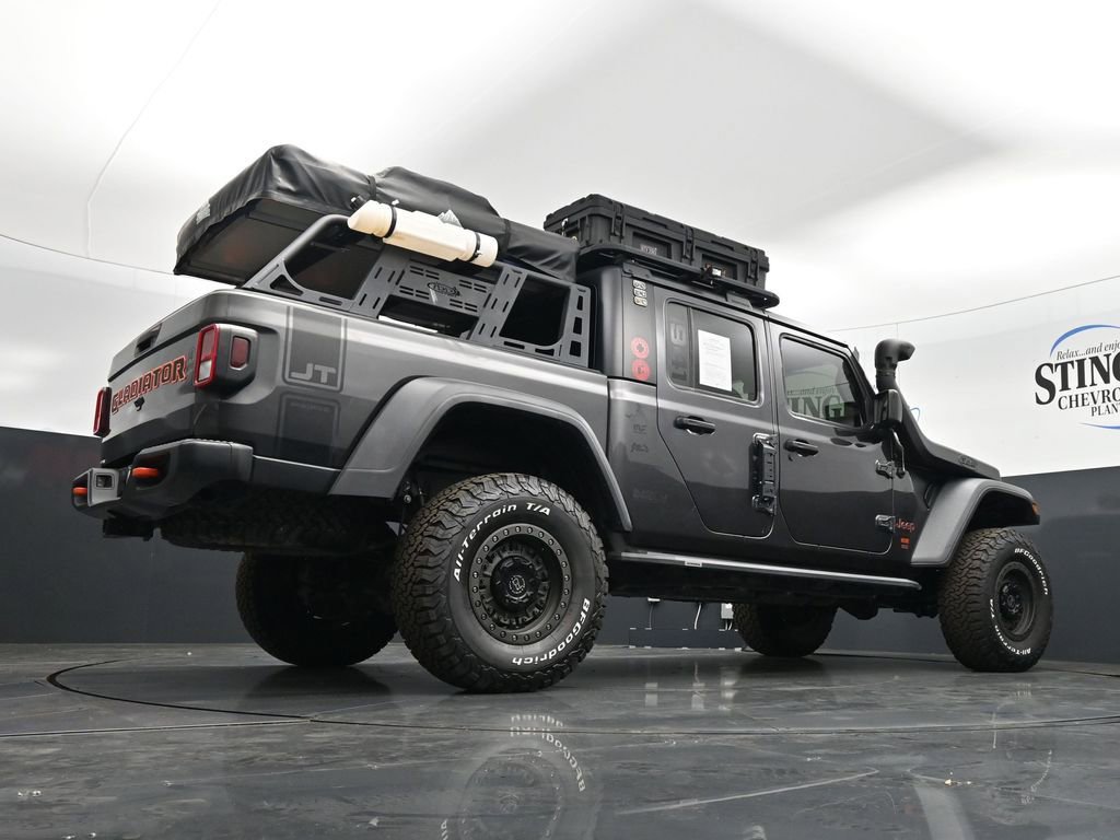 Used 2021 Jeep Gladiator Mojave w/ Trailer Tow Package image 23