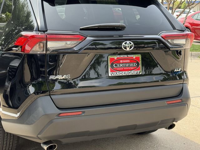 Certified 2022 Toyota RAV4 XLE w/ Convenience Package FWD image 7