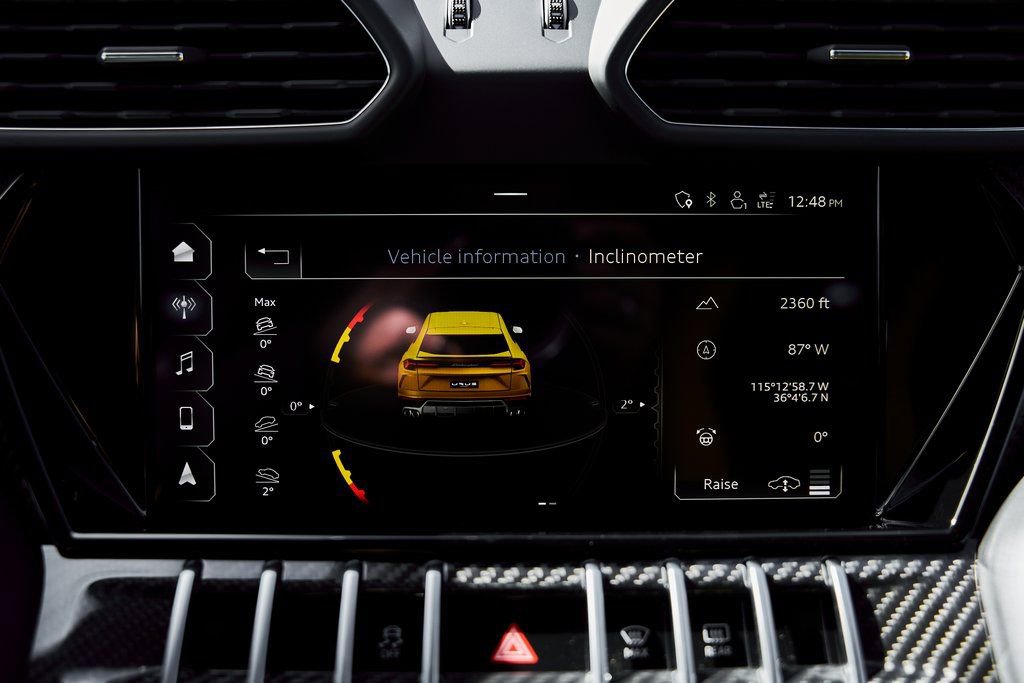 Used 2021 Lamborghini Urus AWD/4WD image 76