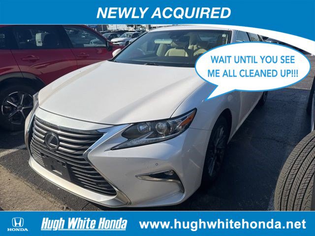 Used 2018 Lexus ES 350