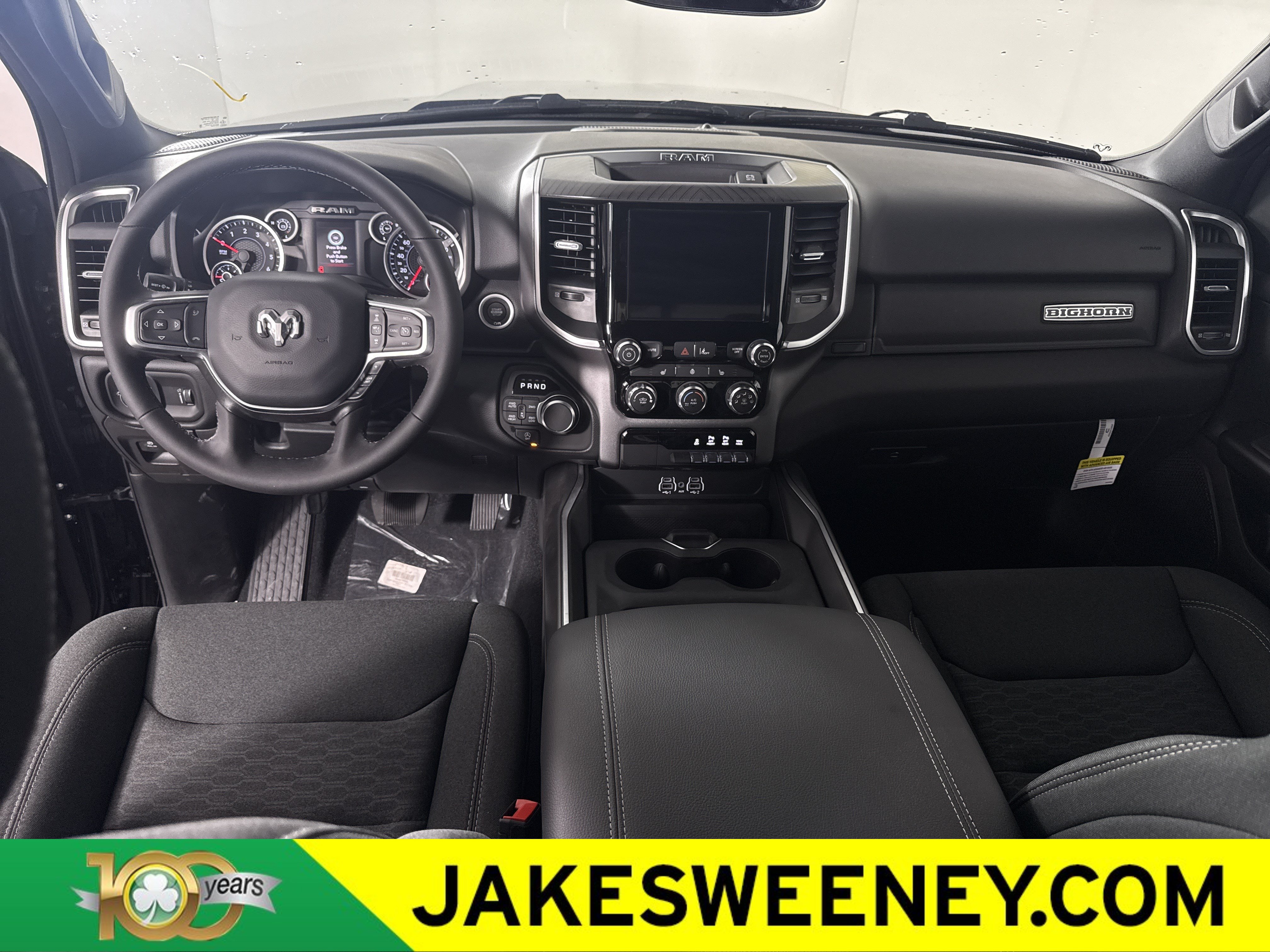 New 2026 RAM 1500 Big Horn AWD/4WD image 15