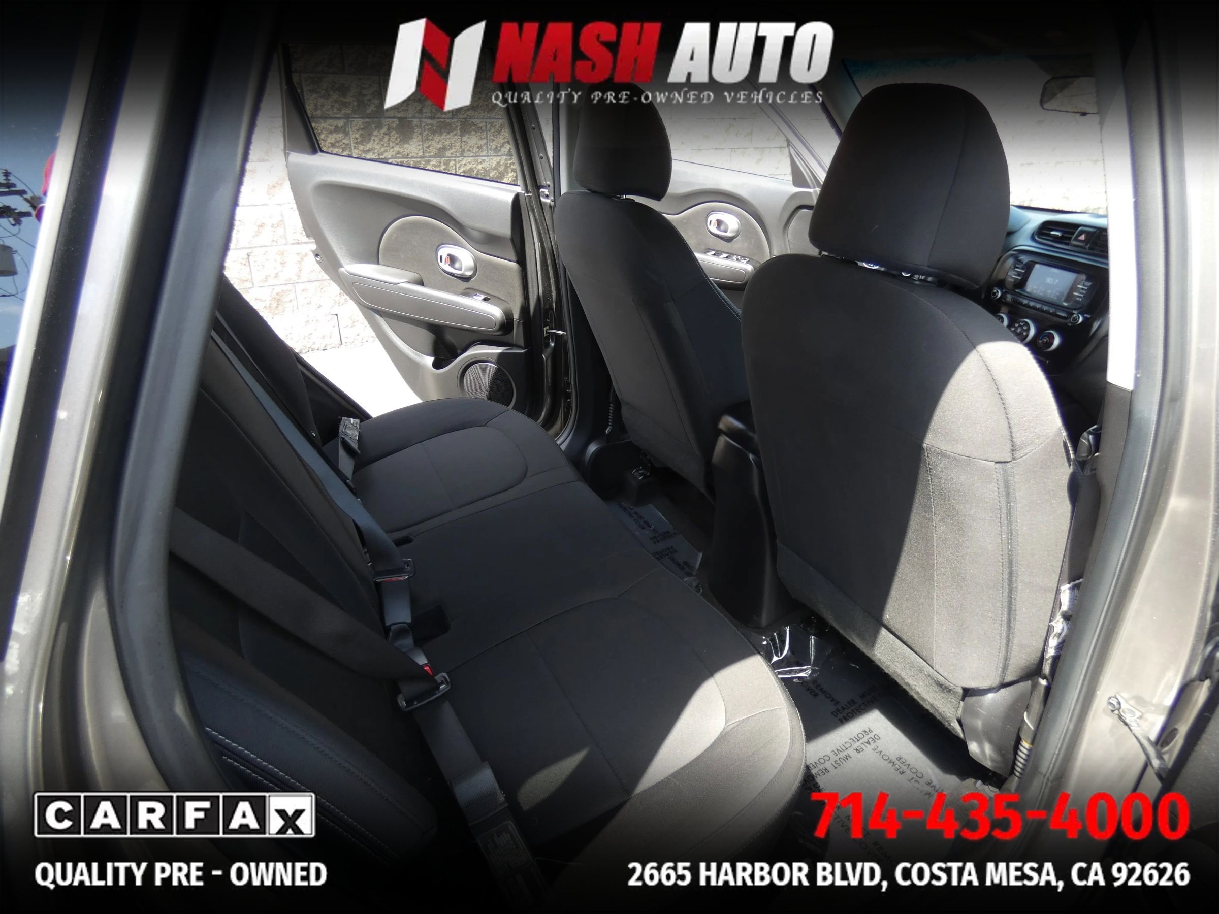 Used 2018 Kia Soul FWD image 24