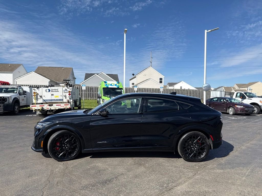 Used 2023 Ford Mustang Mach-E GT w/ GT Performance Edition AWD/4WD image 46
