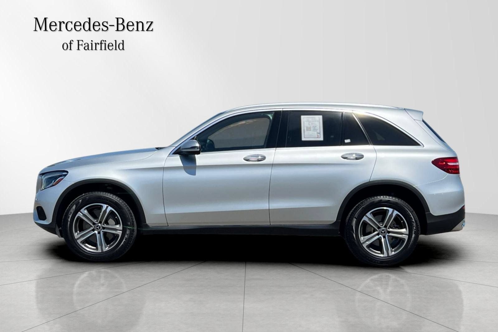 Used 2019 Mercedes-Benz GLC 300 image 5
