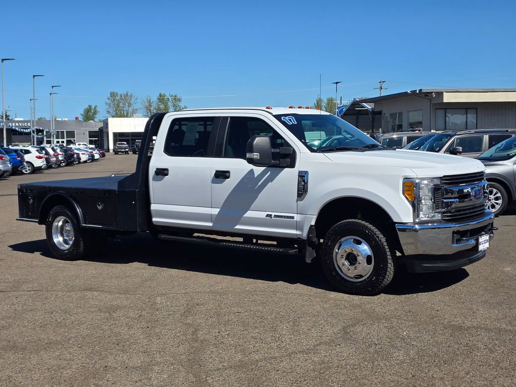 Used 2017 Ford F350 XL w/ STX Appearance Package image 3