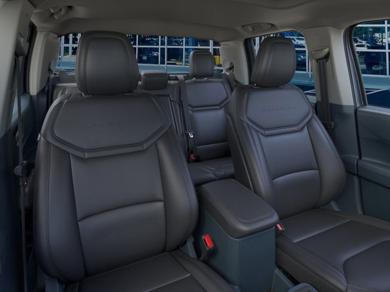 New 2026 Ford Maverick Lariat image 13