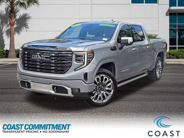 Certified 2026 GMC Sierra 1500 Denali Ultimate AWD/4WD image 1