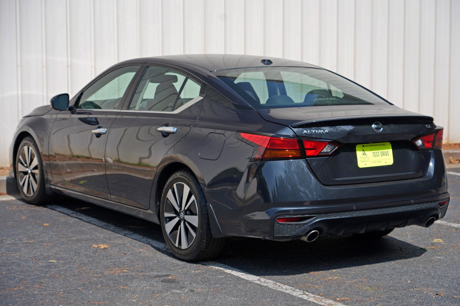 Used 2020 Nissan Altima 2.5 SL FWD image 45