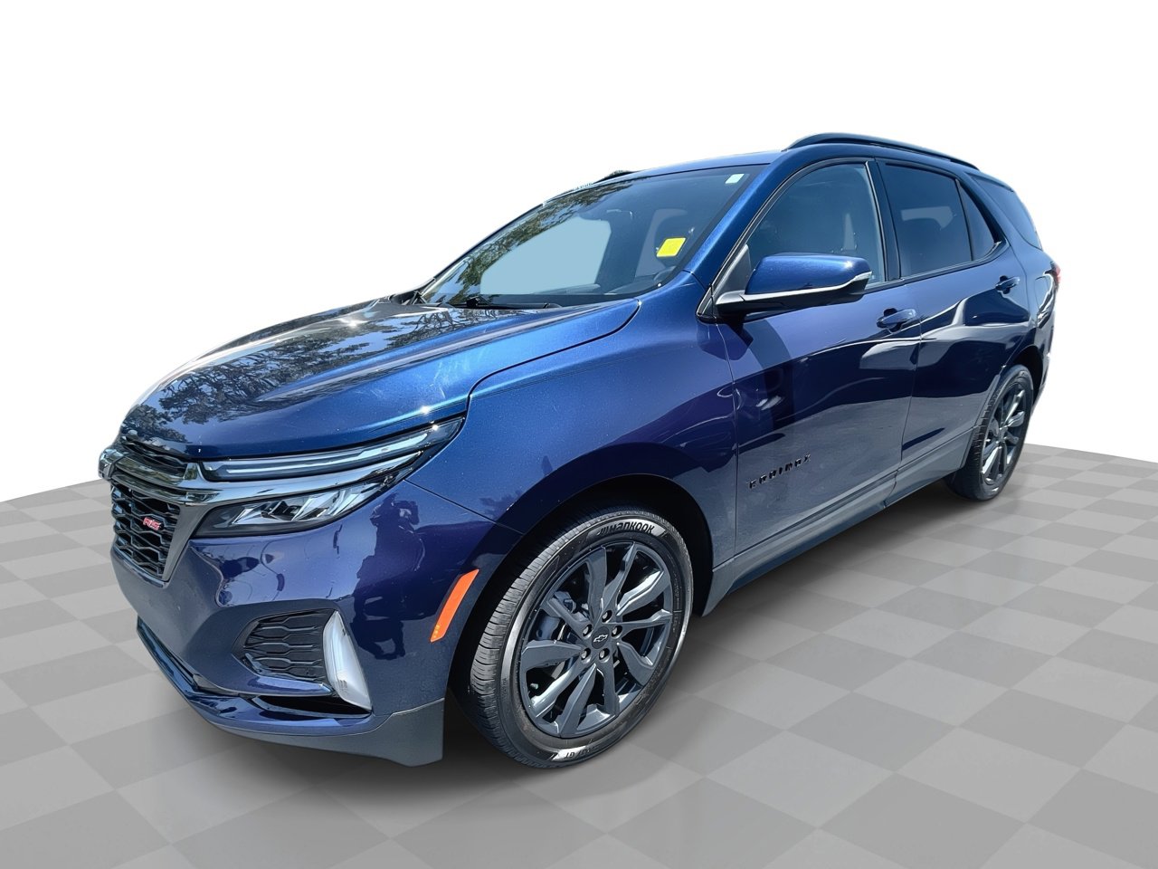 Used 2023 Chevrolet Equinox RS w/ RS Leather Package FWD image 1