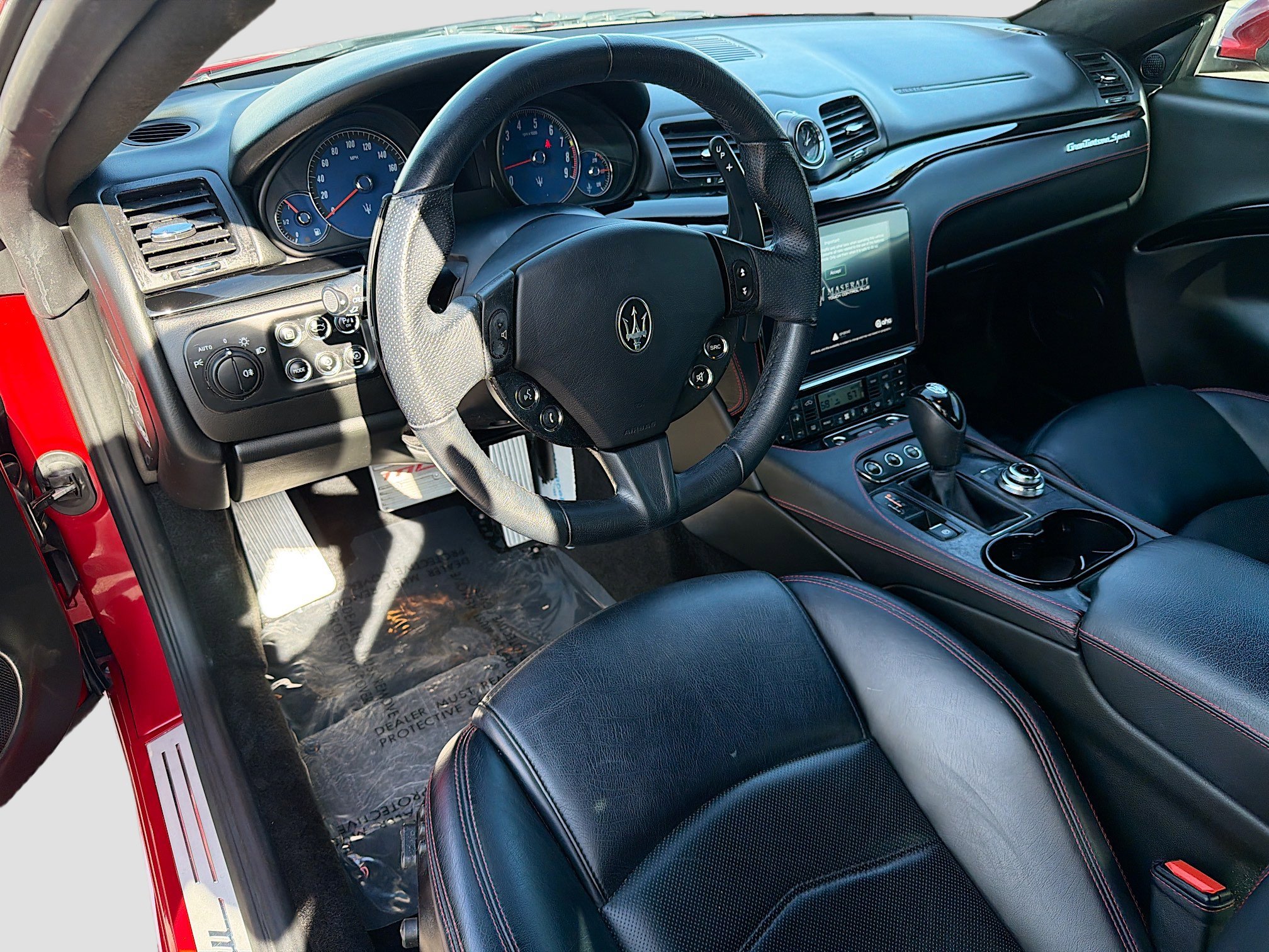 Used 2018 Maserati GranTurismo Sport image 24