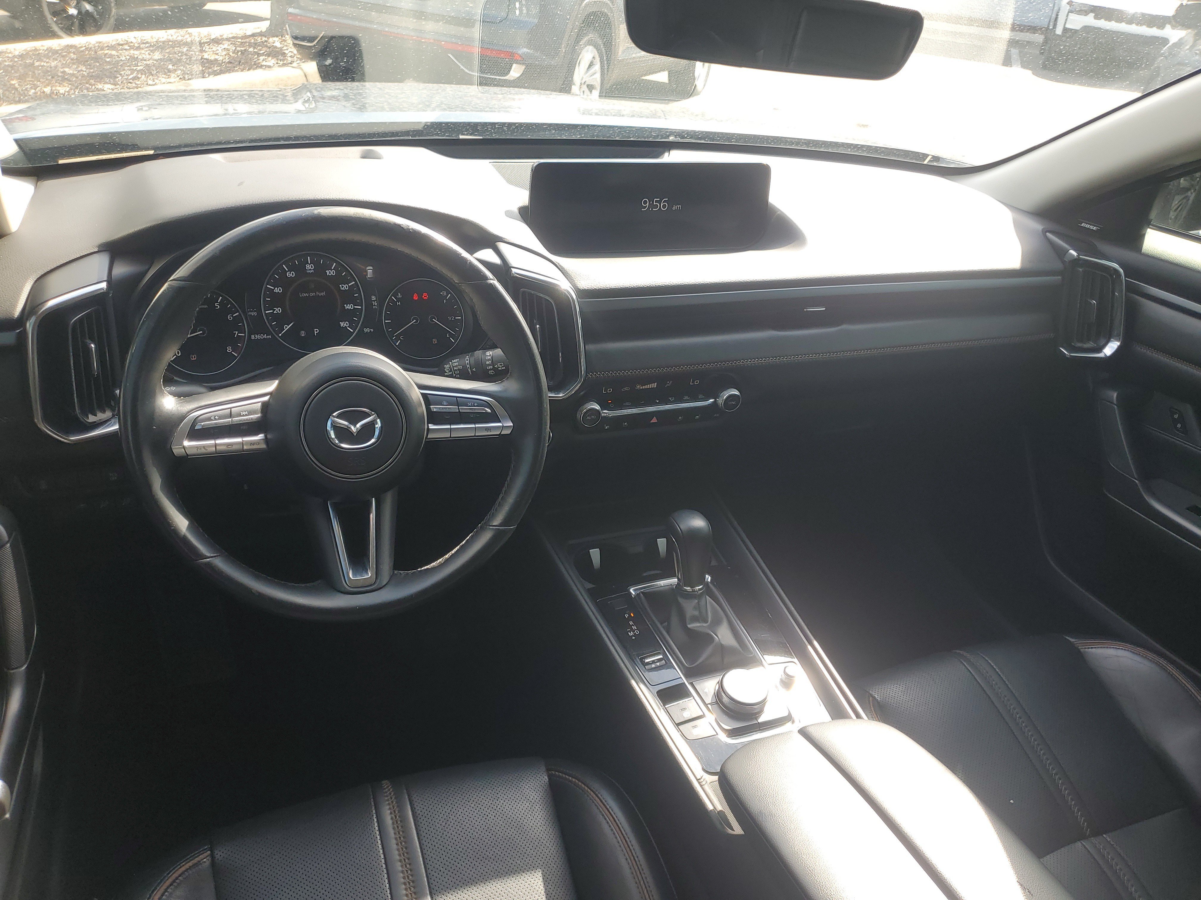 Used 2023 MAZDA CX-50 AWD 2.5 S w/ Cargo Package image 10