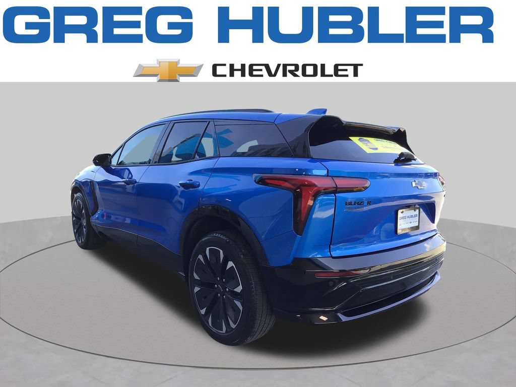 Used 2024 Chevrolet Blazer EV RS AWD/4WD image 10