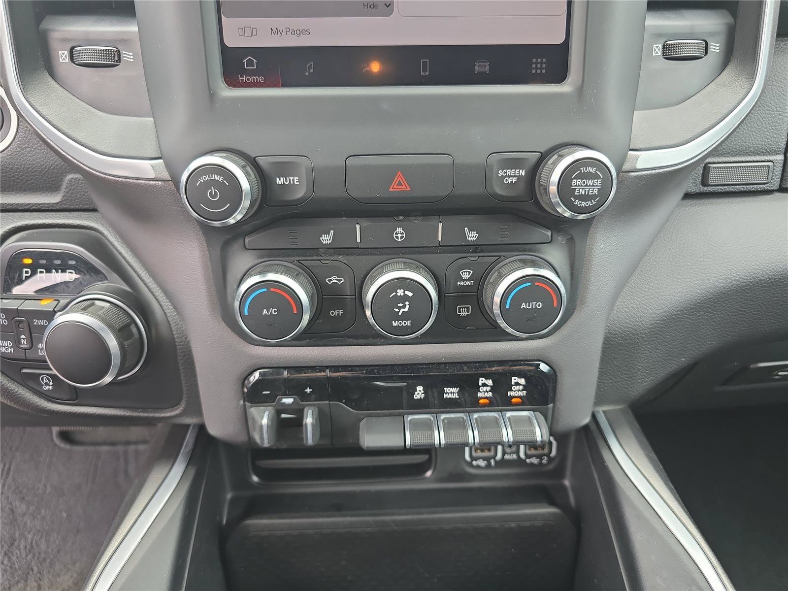 Used 2022 RAM 1500 Big Horn AWD/4WD image 28