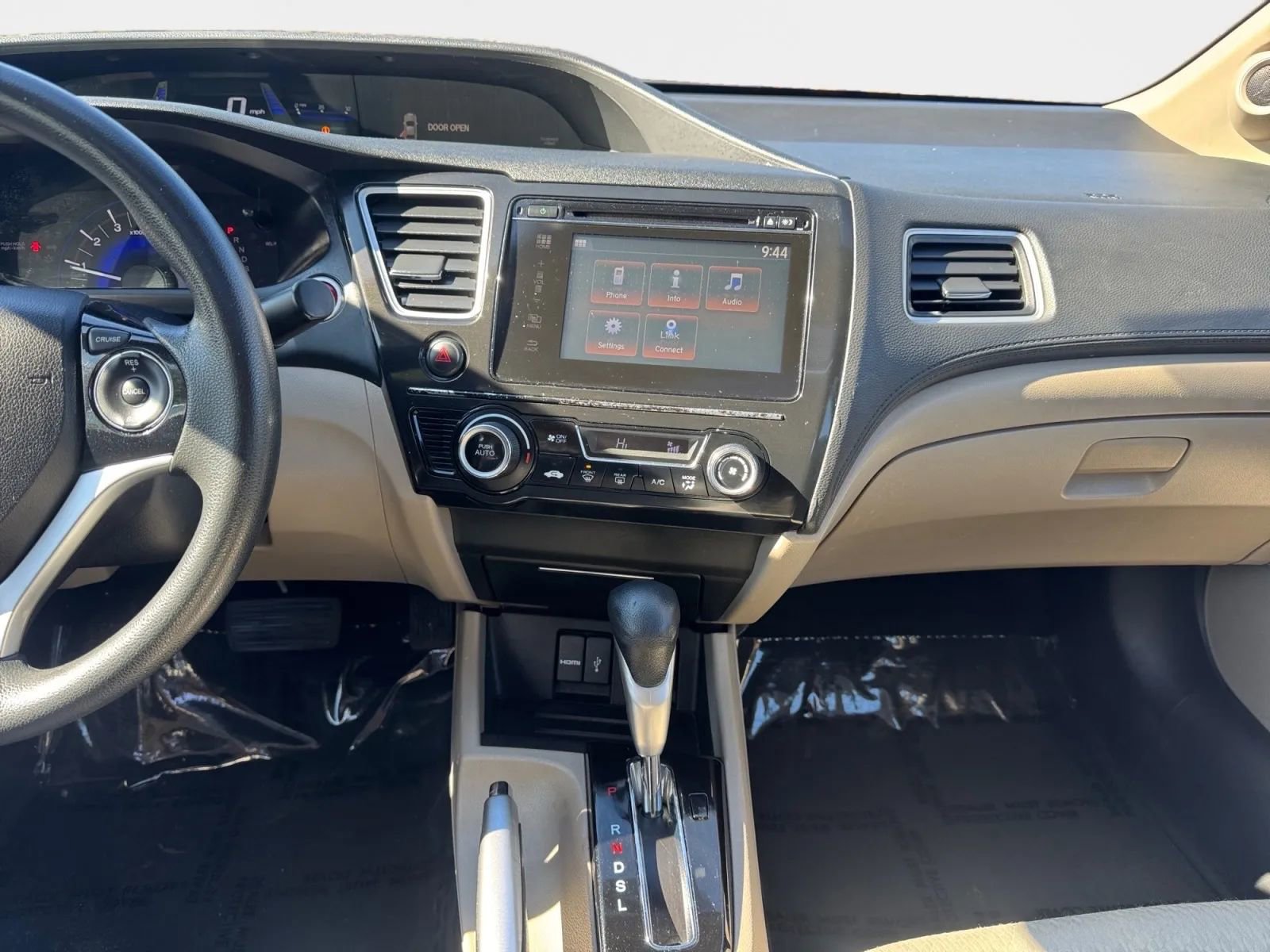 Used 2015 Honda Civic EX image 15