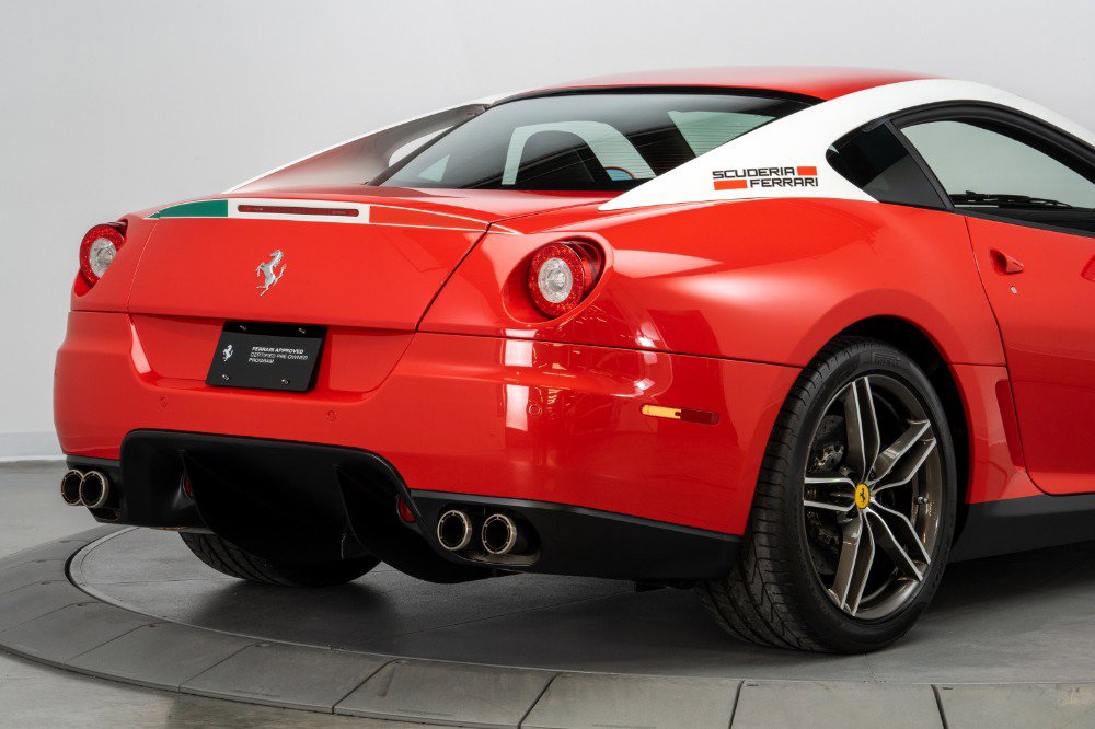 Used 2011 Ferrari 599 GTB Fiorano image 78