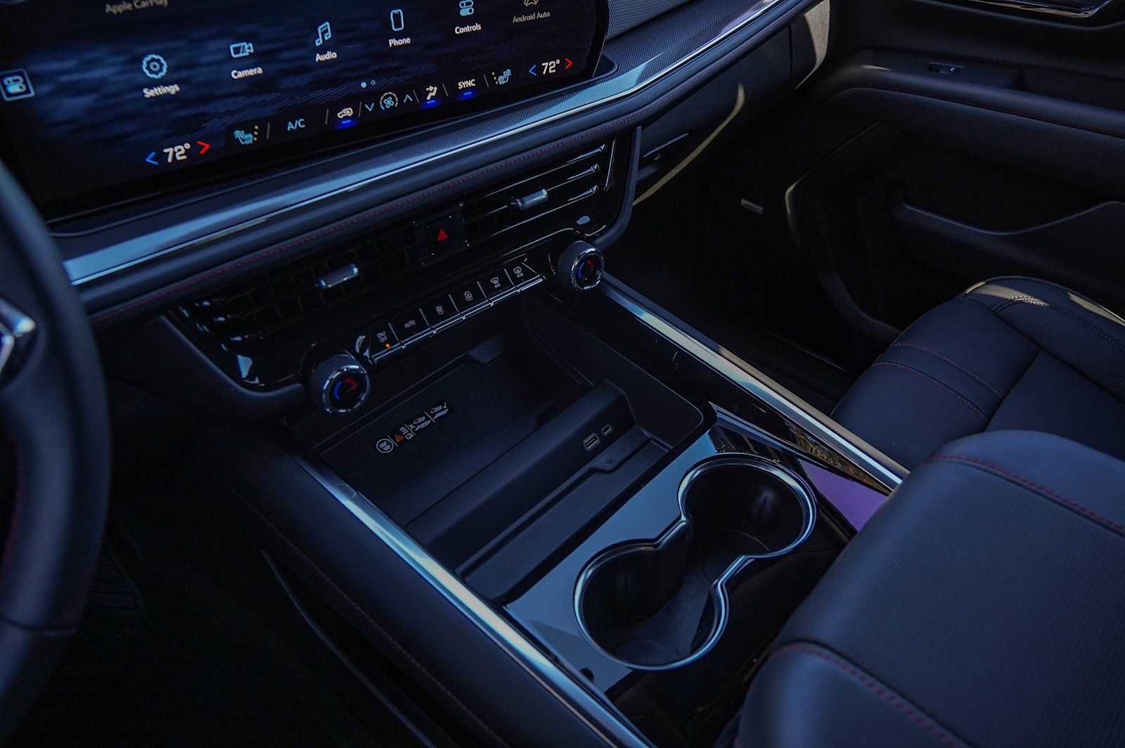 Used 2025 Chevrolet Tahoe RST w/ RST Capability Package image 18