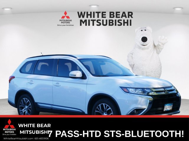 Used 2016 Mitsubishi Outlander SEL AWD/4WD image 1