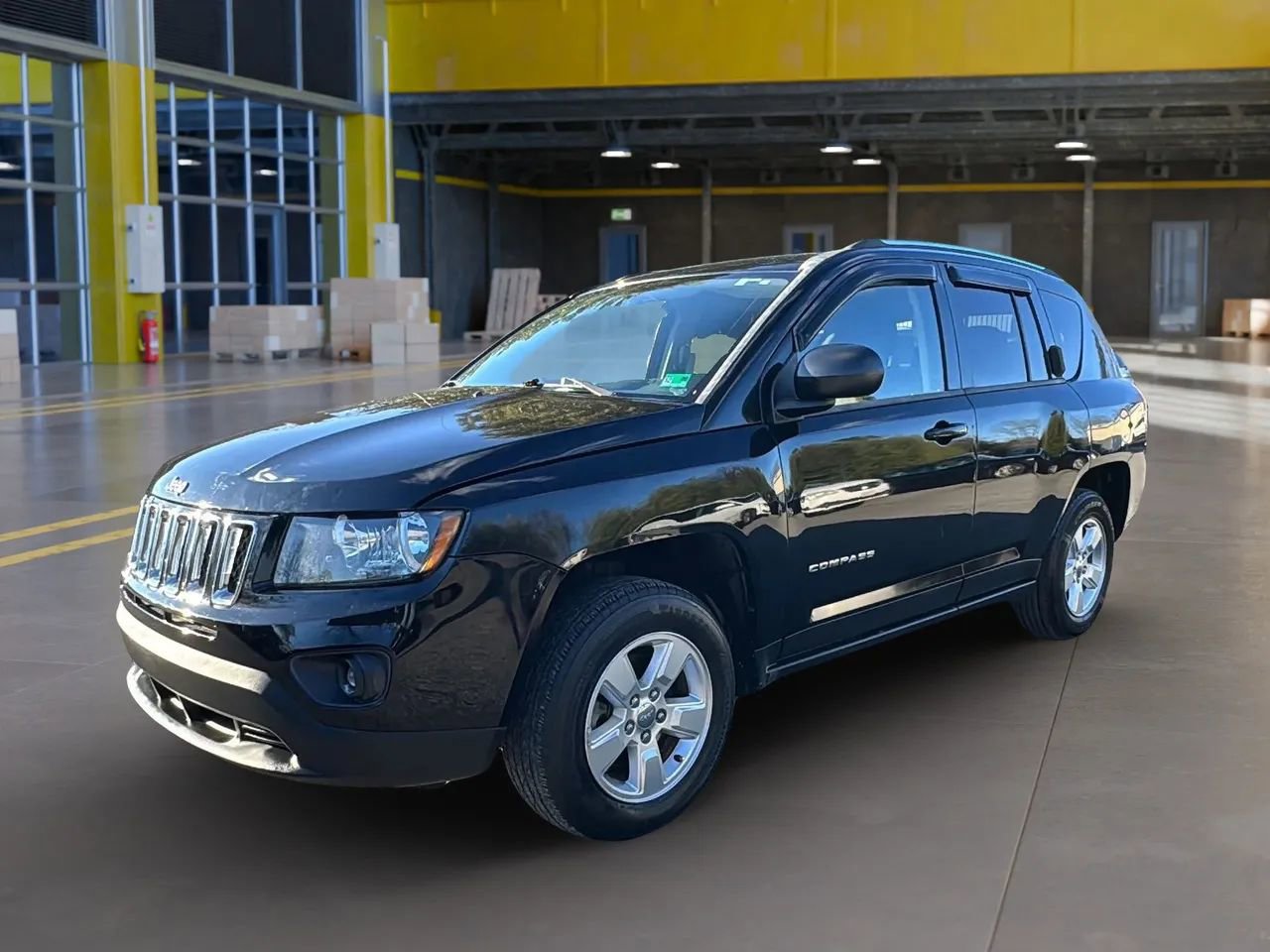 Used 2015 Jeep Compass Sport w/ Power Value Group