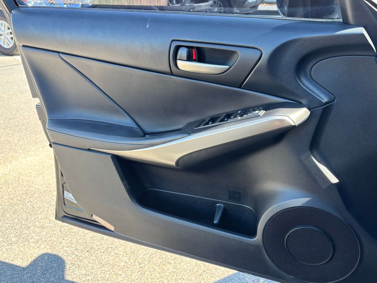 Used 2020 Lexus IS 350 F Sport w/ F Sport Package RWD image 11