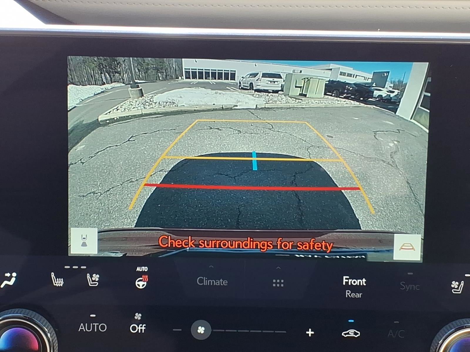 Used 2024 Lexus RX 350 Premium w/ Cold Area Package image 12