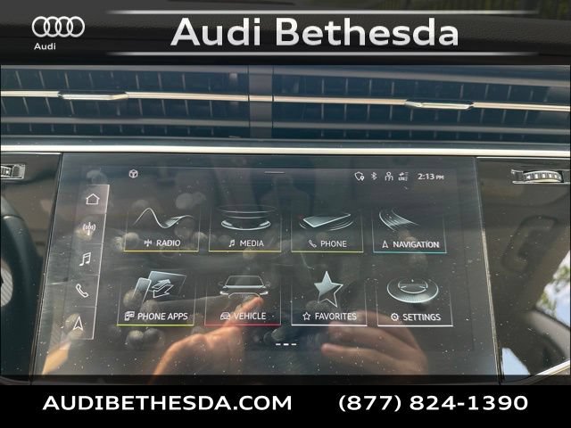 Used 2021 Audi Q8 Premium Plus w/ Premium Plus Package AWD/4WD image 21