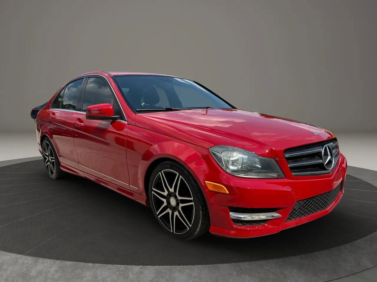 Used 2014 Mercedes-Benz C 250 Sedan image 7