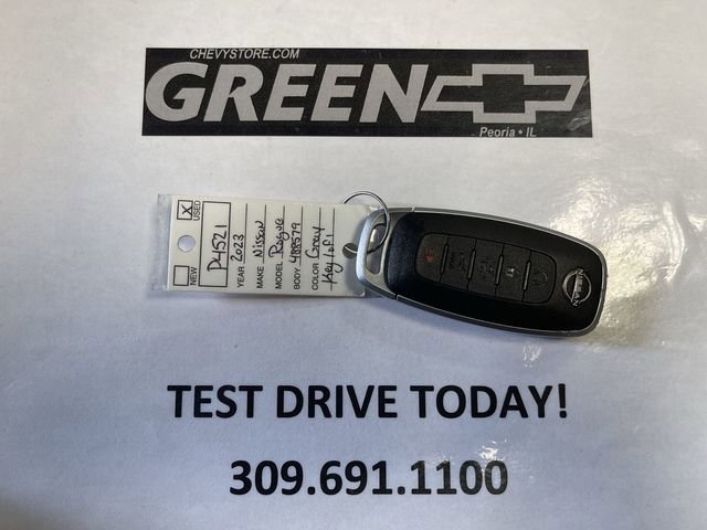 Used 2023 Nissan Rogue SV w/ SV Premium B Package AWD/4WD image 24