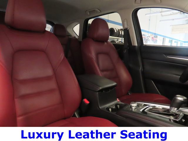Used 2023 MAZDA CX-5 Carbon Edition AWD/4WD image 7