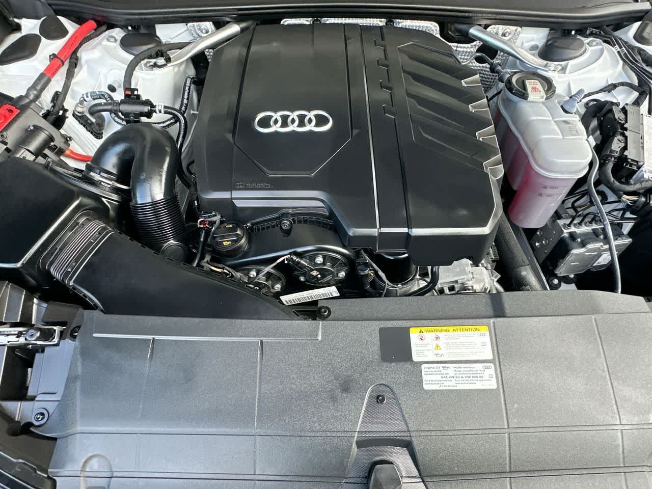 Used 2024 Audi A6 2.0T Premium AWD/4WD image 12