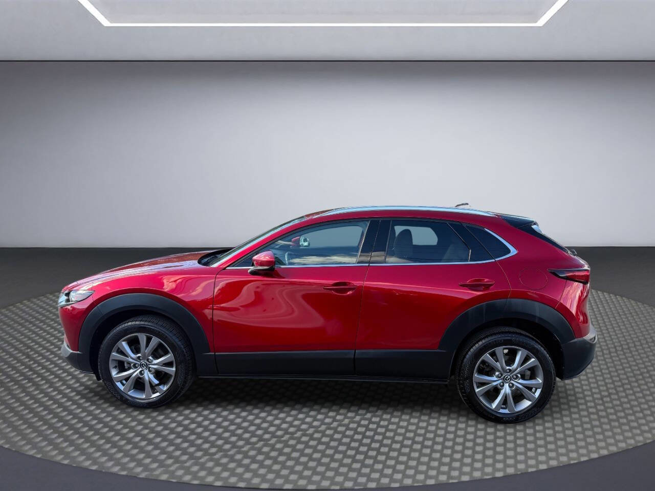 Used 2020 MAZDA CX-30 AWD w/ Premium Package image 4
