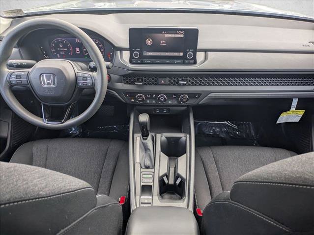 Certified 2023 Honda Accord EX image 17