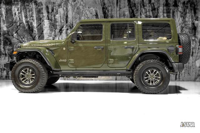 Used 2024 Jeep Wrangler Unlimited Rubicon 392 AWD/4WD image 20