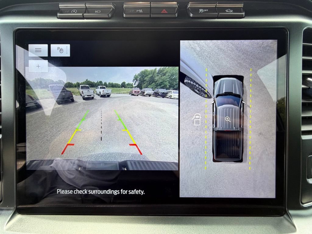 Used 2023 Ford F150 Tremor w/ Equipment Group 402A High AWD/4WD image 4