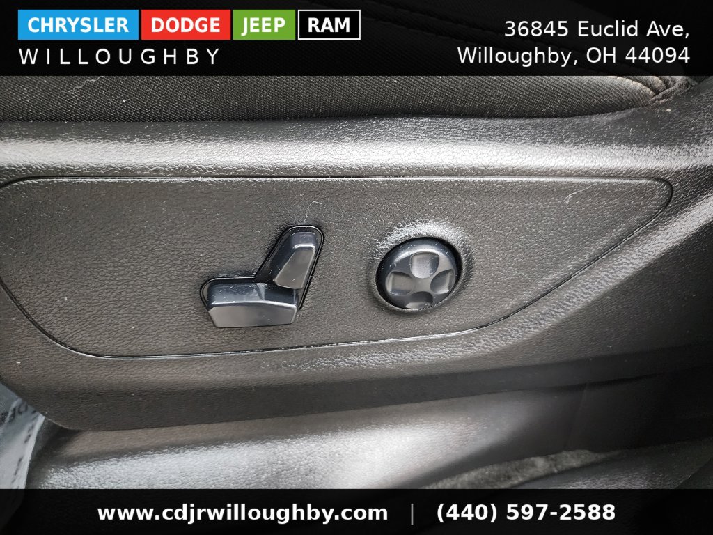 Used 2021 RAM 1500 Big Horn AWD/4WD image 16
