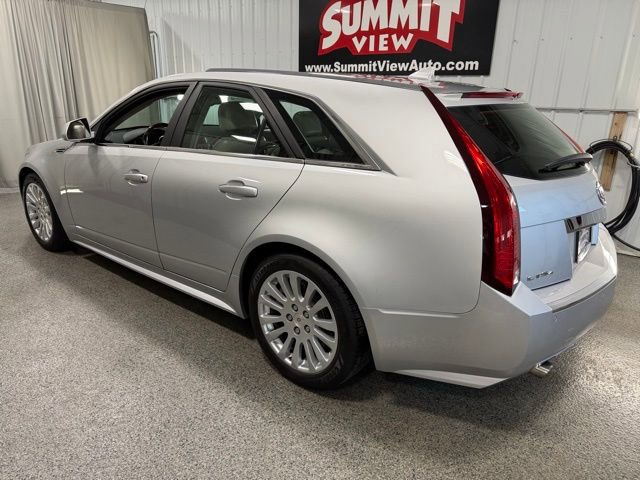 Used 2010 Cadillac CTS Premium AWD/4WD image 6