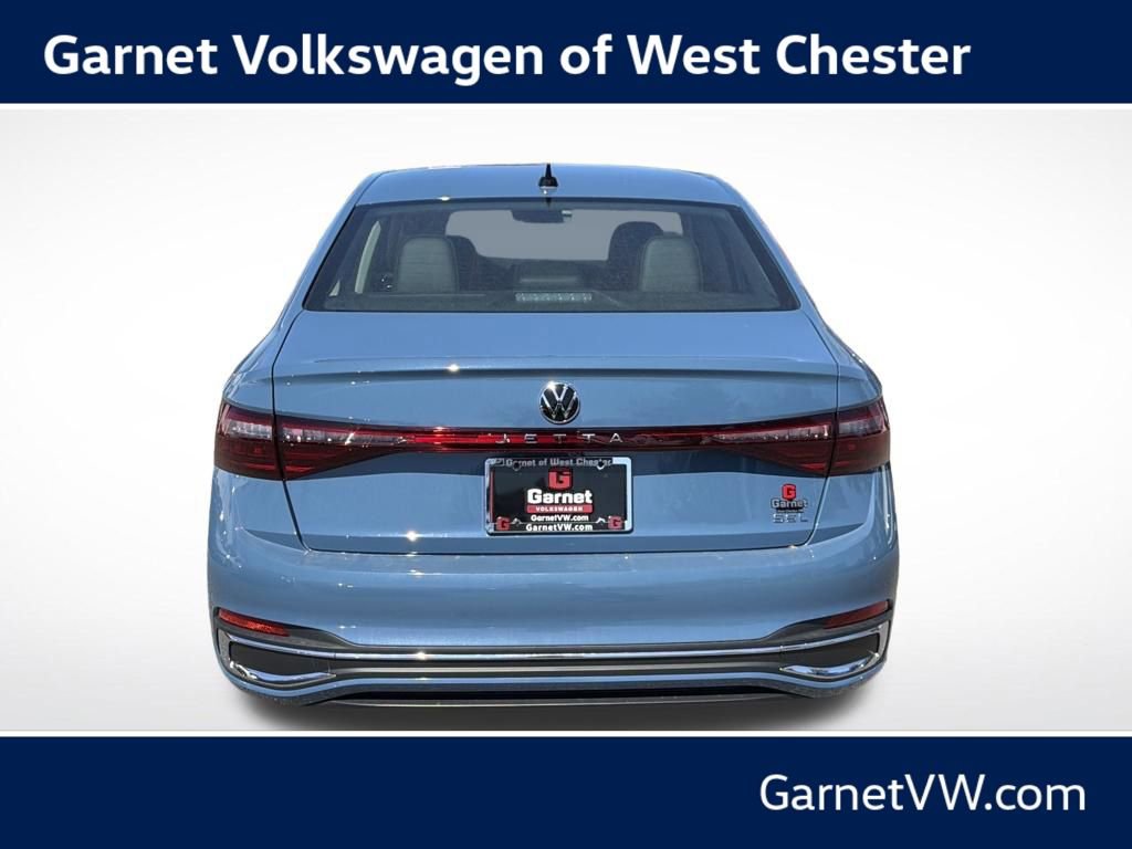 New 2026 Volkswagen Jetta SEL FWD image 4