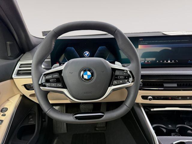 New 2026 BMW 330i xDrive Sedan w/ Premium Package image 12