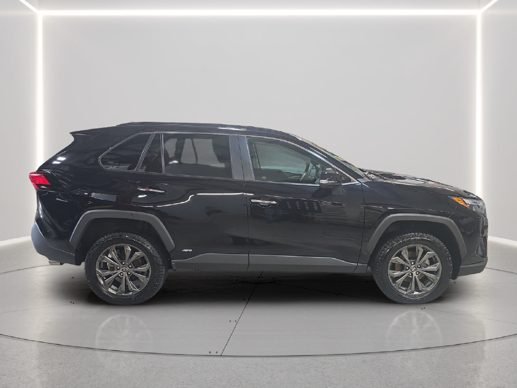 Used 2023 Toyota RAV4 Limited w/ Limited Grade Weather Package AWD/4WD image 8