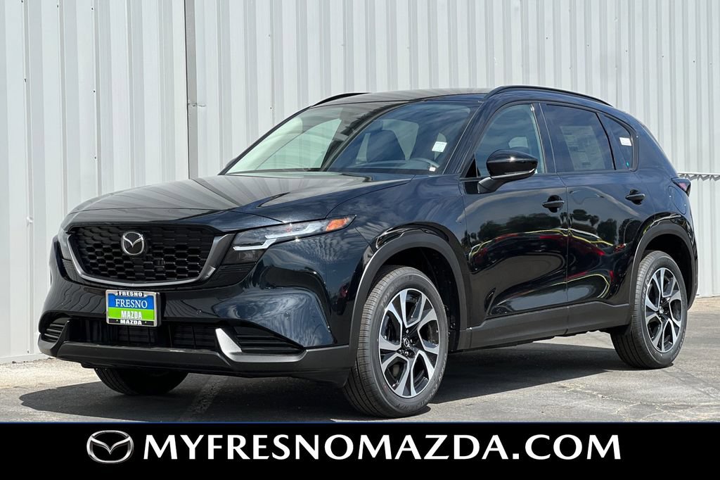 New 2026 MAZDA CX-5 Preferred AWD/4WD image 9