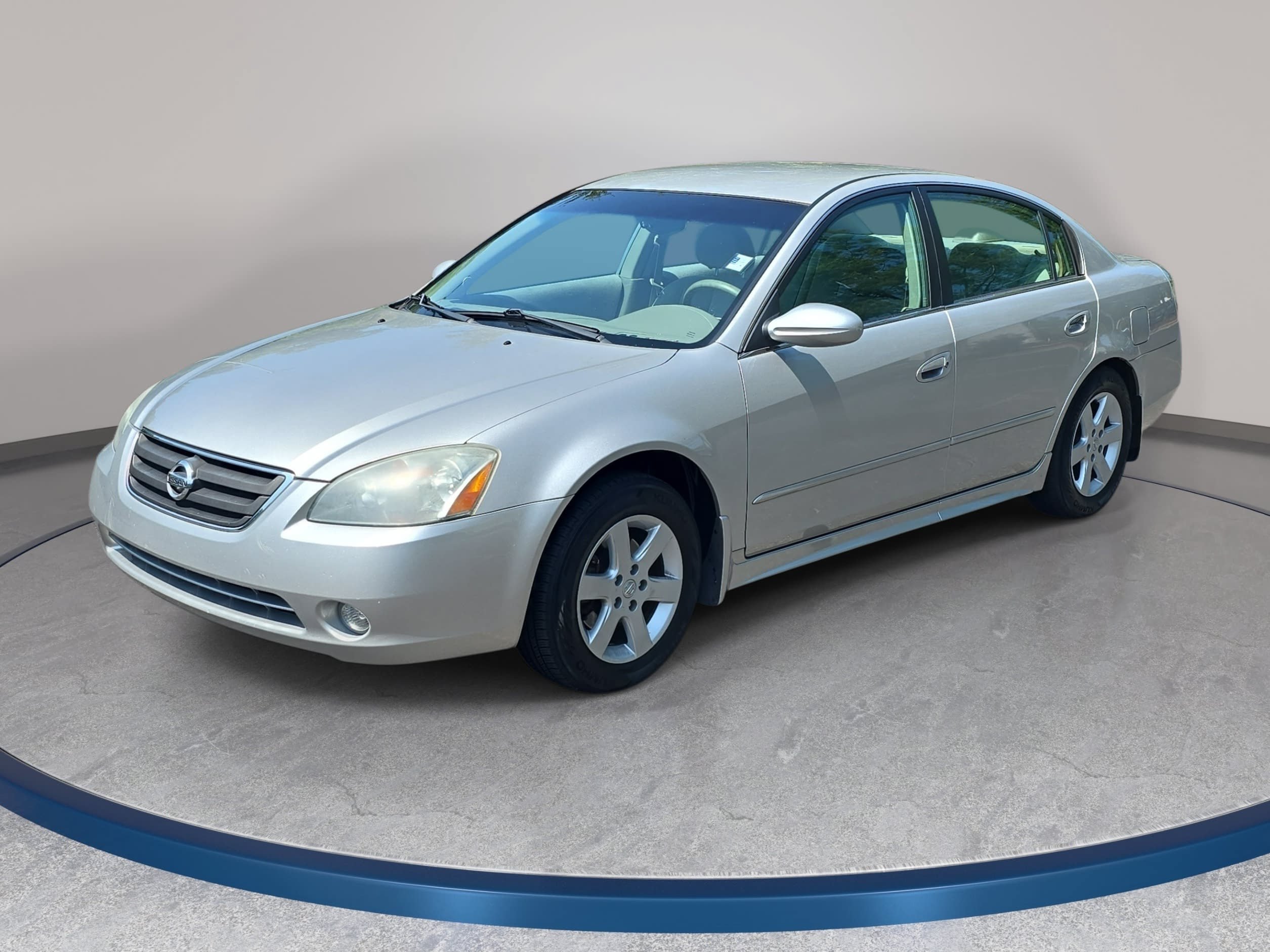 Used 2004 Nissan Altima 2.5 S w/ Convenience Pkg FWD image 1