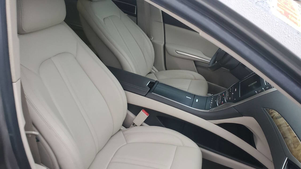 Used 2016 Lincoln MKZ Hybrid w/ Equipment Group 500A Select image 32